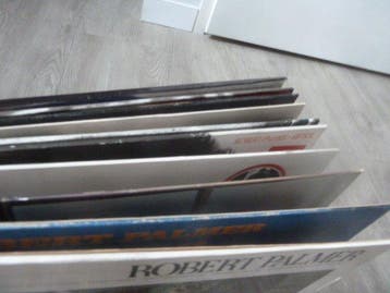 Art Rock/ Prog Rock lot with Robert Palmer & Peter Gabriel -, Nieuw in verpakking