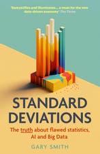Standard Deviations 9780715655238 Gary Smith, Boeken, Verzenden, Gelezen, Gary Smith
