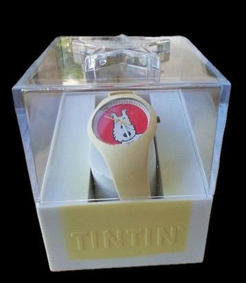 Tintin - 1 Watch - Moulinsart x Ice-Watch - New Battery -, Nieuw