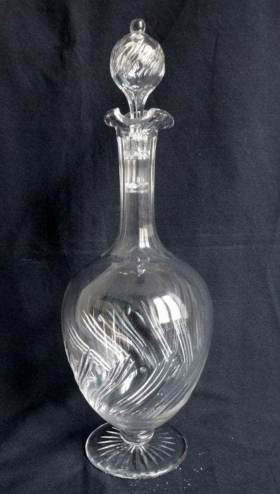 Baccarat - Carafe - Taille 8659 - Cristal, Antiek en Kunst, Antiek | Glaswerk en Kristal