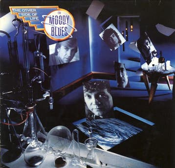 The Moody Blues - The Other Side Of Life, Verzenden