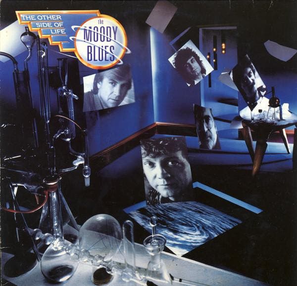 The Moody Blues - The Other Side Of Life, CD & DVD, Vinyles | Pop, Envoi