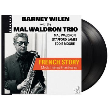 Barney Wilen - French Story (Movie Themes From France), Nieuw in verpakking, 12 inch