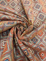 Luxe fluwelen meubelstof - Meubelstof - 600 cm - 140 cm