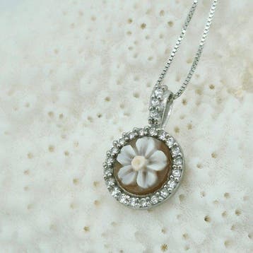 Zilver, Zonder reservering - Ketting met hanger -, Verzamelen