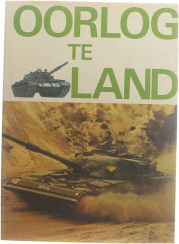 Oorlog te Land - Collectief, Boeken, Verzenden, Nieuw