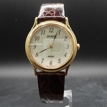 Seiko - Vintage - Sans prix de réserve - 8N41-617A - Homme -, Bijoux, Sacs & Beauté