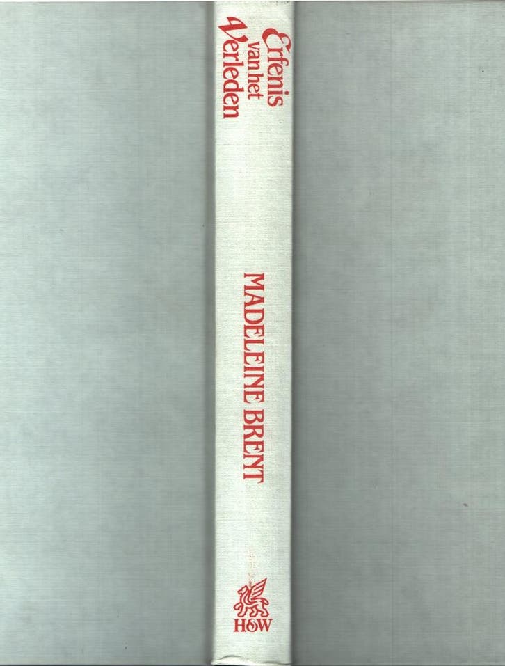 Erfenis van het verleden 9789026976124 Madeleine Brent, Livres, Romans historiques, Envoi