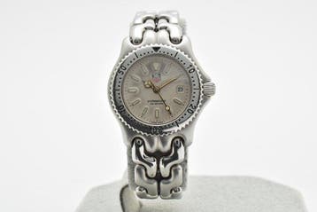 TAG Heuer - Professional 200M - Zonder minimumprijs -