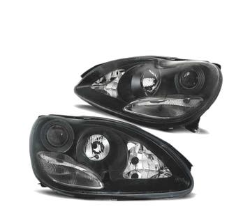 Phares Xenon Pour Mercedes Classe S W220 02-05 Noir, Verzenden, Nieuw