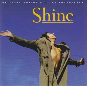 Various - Shine (Original Motion Picture Soundtrack)  (CD), Verzenden, Zo goed als nieuw