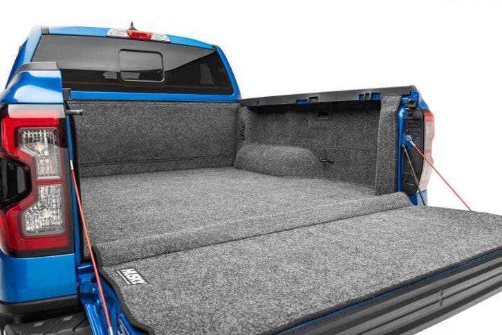 Husky Liners 19-25 RAM 1500 New Body CC 5.7ft Bed Guardian, Autos : Divers, Accessoires de voiture, Enlèvement ou Envoi