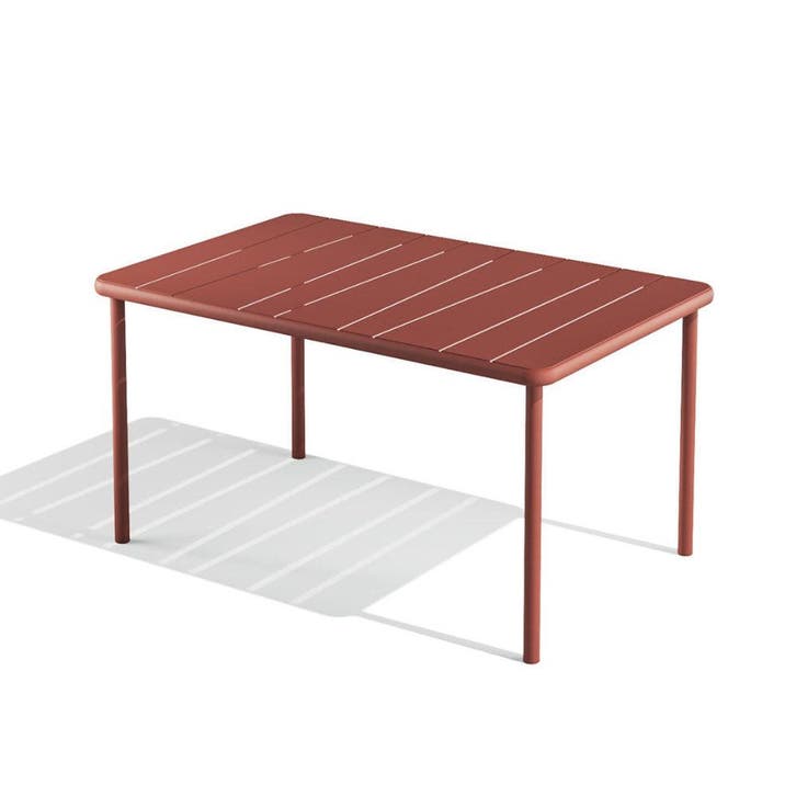 Babel D Bangi rechthoekige tafel 140x90 cm, Maison & Meubles, Tables | Tables à manger, Envoi
