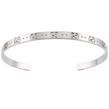 Gucci - Armband - 18 karaat Witgoud, Nieuw