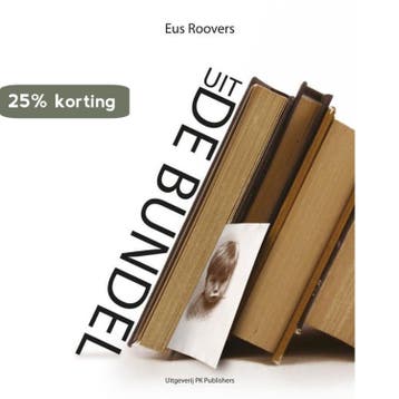 Uit de bundel 9789490373030 E. Roovers, Verzenden, Gelezen, E. Roovers