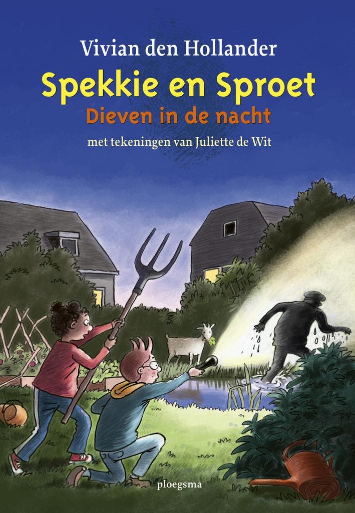Spekkie en Sproet - Dieven in de nacht (9789021683461), Antiek en Kunst, Antiek | Boeken en Manuscripten, Verzenden