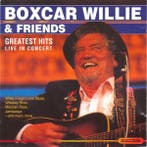 Boxcar Willie - Greatest Hits Live In Concert, Verzenden, Gebruikt