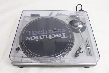 Technics - SL-1200MK3D-S Quartz Direct-Drive Platenspeler