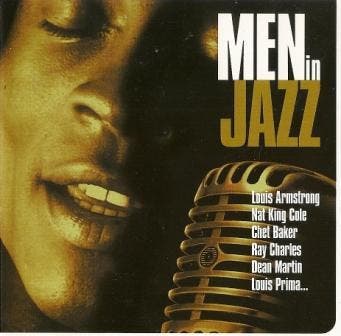 Various - Men In Jazz, Verzenden