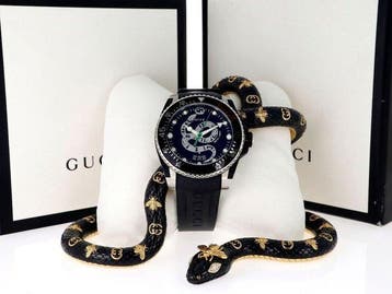 Gucci - dive - Sans prix de réserve - 136.3 - Homme -, Nieuw
