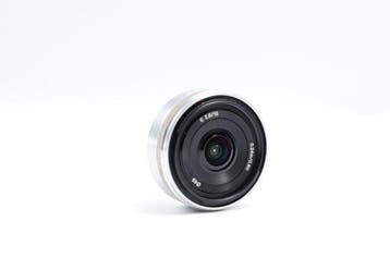 Sony E 16mm F2.8 SEL16F28 Objectif d’appareil photo, Audio, Tv en Foto, Nieuw