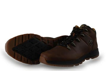 Timberland Wandelschoenen in maat 45 Bruin, Bruin, Verzenden, Timberland, Gedragen