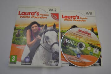Lauras passie - wilde paarden (Wii HOL), Nieuw