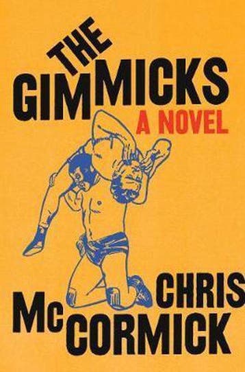 The Gimmicks 9780062908568 Chris Mccormick, Verzenden, Chris Mccormick