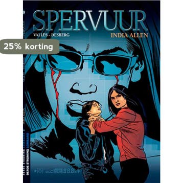 Spervuur / 003 India allen 9789055816170 Valles, Verzenden, Zo goed als nieuw, Valles