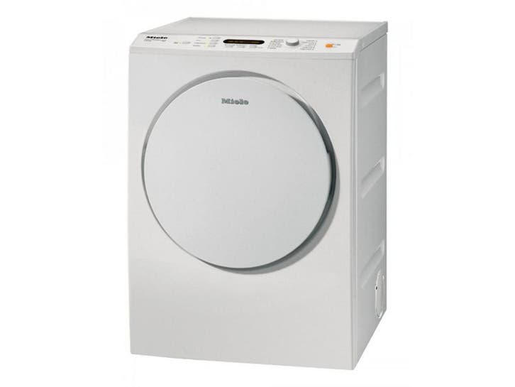 Miele T9146 - Luchtafvoerdroger 6 kg - 10+ programmas - Wit, Elektronische apparatuur, Droogkasten, Zo goed als nieuw, Verzenden