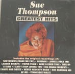 Sue Thompson - Greatest Hits, Verzenden, Gebruikt