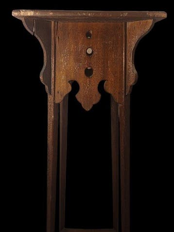 Plantentafel - Eik