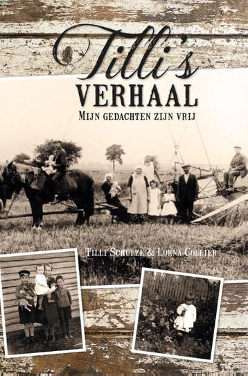 Tillis verhaal 9789045320724 Lorna Collier, Boeken, Verzenden, Zo goed als nieuw, Lorna Collier