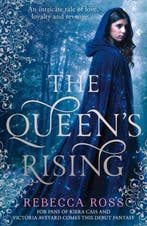 The Queens Rising (The Queens Rising, Book 1) Rebecca Ross, Verzenden, Gelezen, Rebecca Ross
