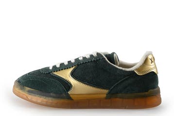 Scotch &amp; Soda Sneakers in maat 39 Groen, Kleding | Dames, Verzenden, Zo goed als nieuw, Groen, Sneakers