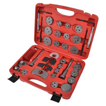 vidaXL Remklauw terugstel demontage set (35-delig), Verzenden, Nieuw