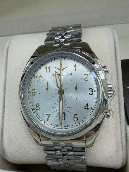 Lucien Rochat - Lunel - Sans prix de réserve - r0473610001 -, Bijoux, Sacs & Beauté, Montres | Hommes