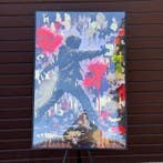 Maria Ruisi - Original handcrafted Street Art 91 cm