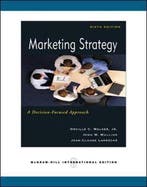 Marketing Strategy 9780071263917 Orville Walker, Verzenden, Gelezen, Orville Walker
