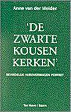 ZWARTE KOUSEN KERKEN 9789025945503 VAN DER MEIDEN, Verzenden, VAN DER MEIDEN