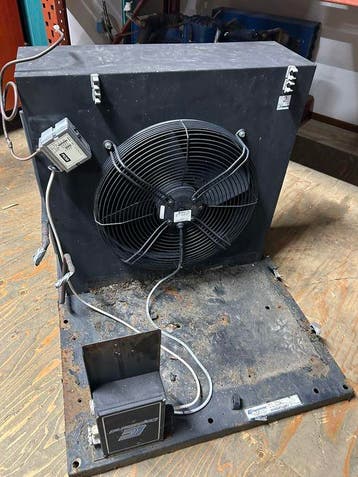 Condensor Copeland, MC-M8-ZBD30KE-TFD