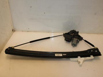 Ruitmechaniek 4Deurs rechts-achter Volkswagen Touran O111231