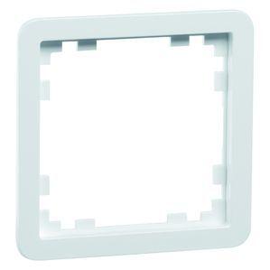 Peha Standaard Centraalplaat 55x56mm voor Somfy en Devireq -, Verzenden