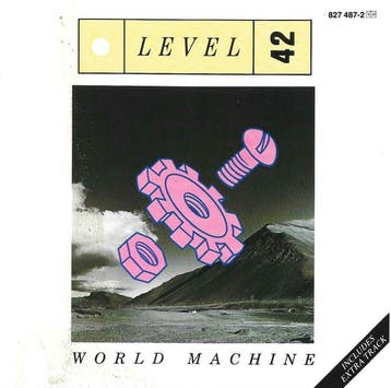 Level 42 - World Machine, Verzenden, Gebruikt