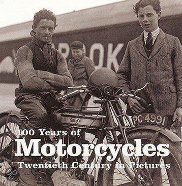 100 Years of Motorcycles 9781906672539 Ammonite Press, Verzenden, Gelezen, Ammonite Press