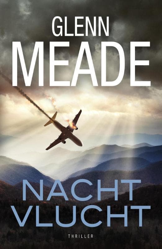 Nachtvlucht 9789029726504 Glenn Meade, Livres, Thrillers, Envoi