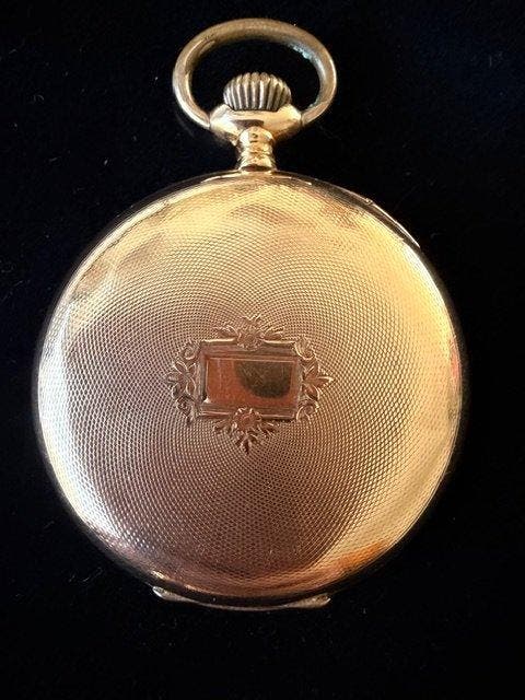 La Couronne - 1900-1949, Handtassen en Accessoires, Horloges | Heren