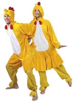 Kippenpak, Kleding | Dames, Carnavalskleding en Feestkleding, Verzenden, Nieuw