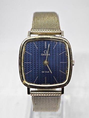 Omega - De Ville - Zonder minimumprijs - Ref. 111.0118 –, Nieuw
