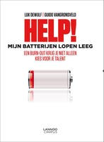 Help! Mijn batterijen lopen leeg 9789020979404 Luk Dewulf, Verzenden, Zo goed als nieuw, Luk Dewulf